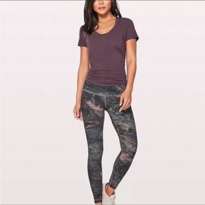 Lululemon galaxy leggings
